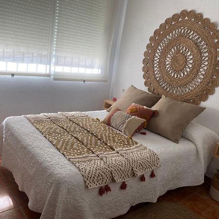 Casa Del Pez Vivienda A Pie De Calle En Agua Amarga A 250 Metros De La Playa Ngoại thất bức ảnh