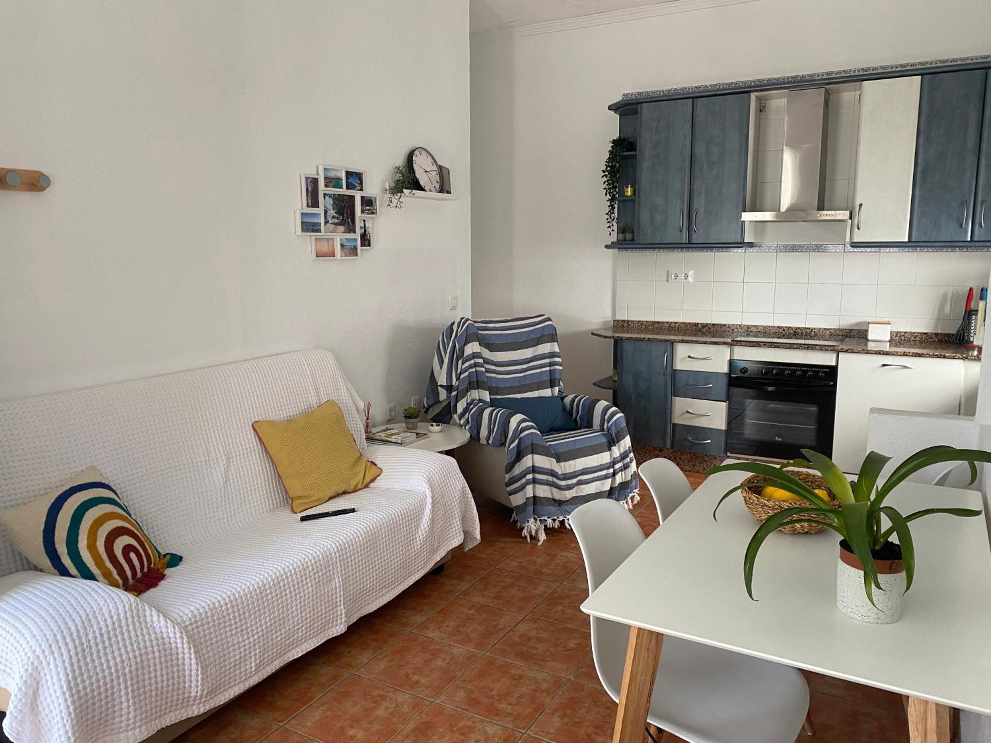 Casa Del Pez Vivienda A Pie De Calle En Agua Amarga A 250 Metros De La Playa Ngoại thất bức ảnh