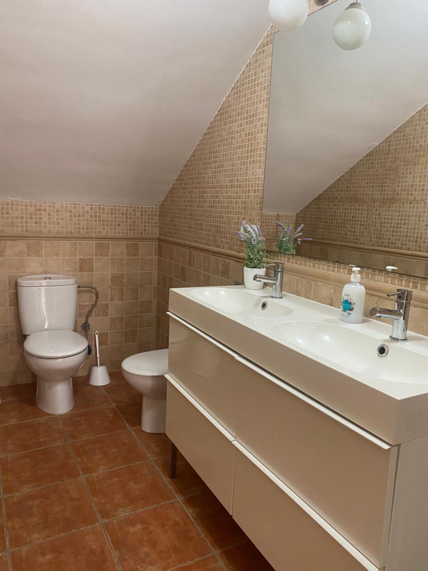 Casa Del Pez Vivienda A Pie De Calle En Agua Amarga A 250 Metros De La Playa Ngoại thất bức ảnh